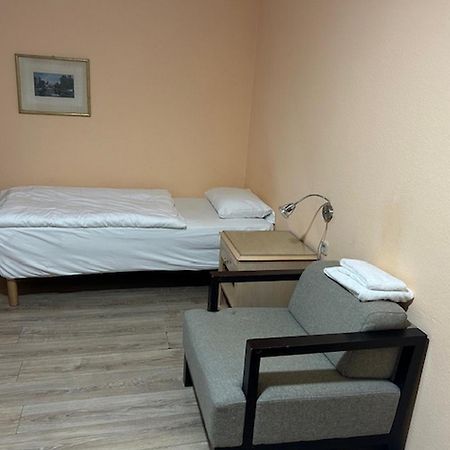 Relax Hotel-Ludwigshafen المظهر الخارجي الصورة