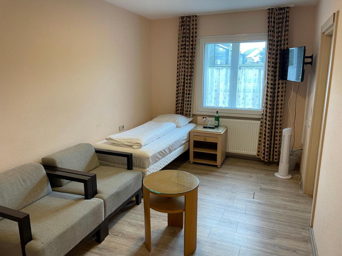 Relax Hotel-Ludwigshafen المظهر الخارجي الصورة