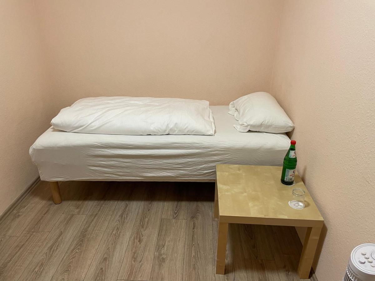 Relax Hotel-Ludwigshafen المظهر الخارجي الصورة
