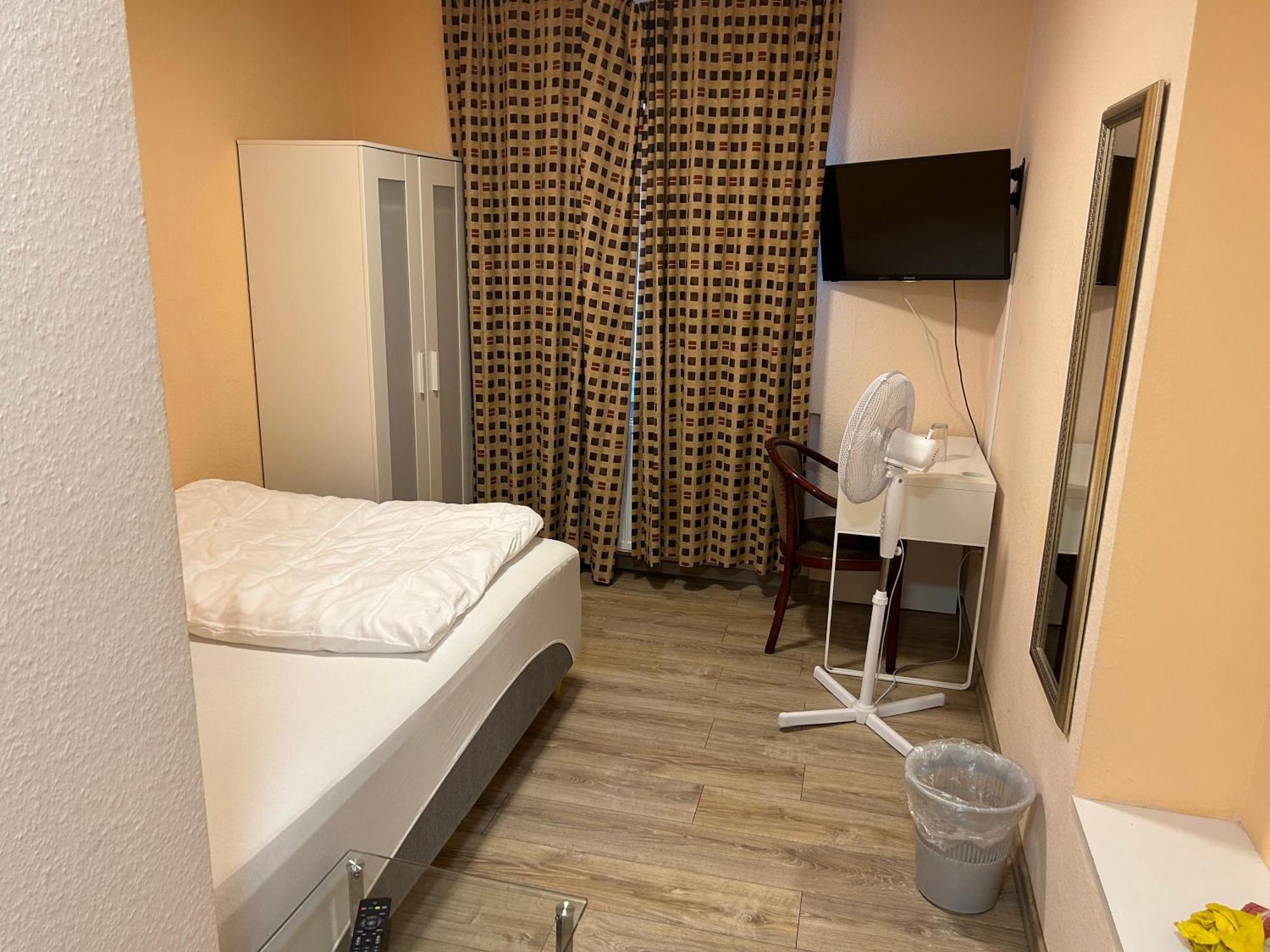 Relax Hotel-Ludwigshafen المظهر الخارجي الصورة