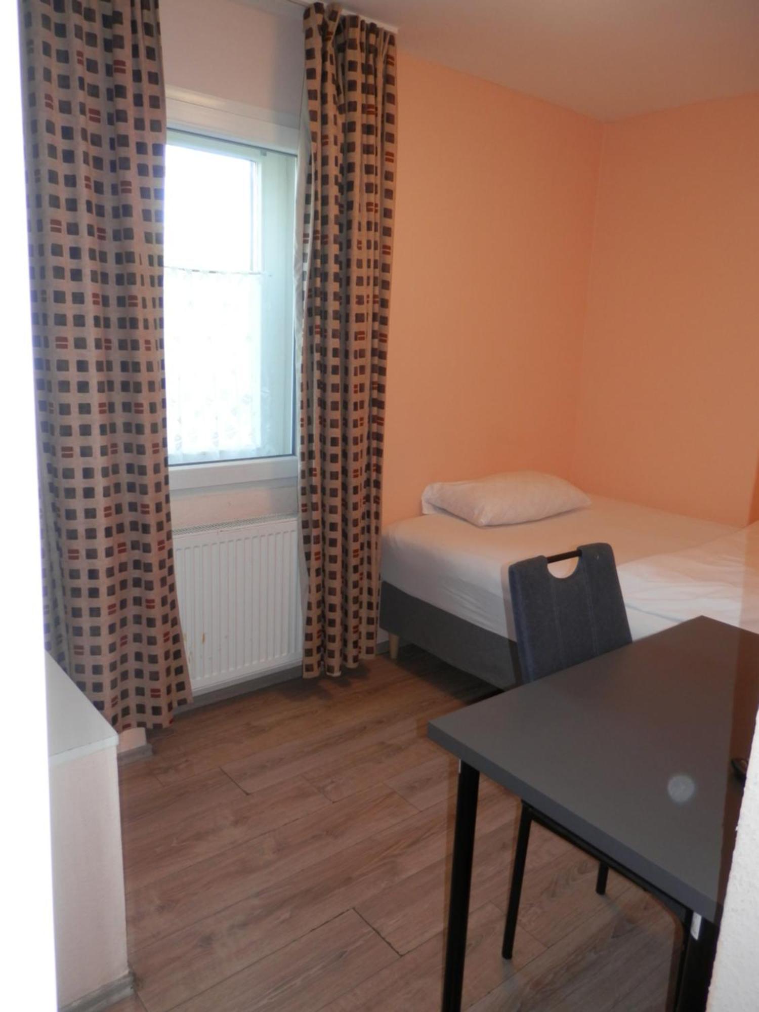 Relax Hotel-Ludwigshafen المظهر الخارجي الصورة