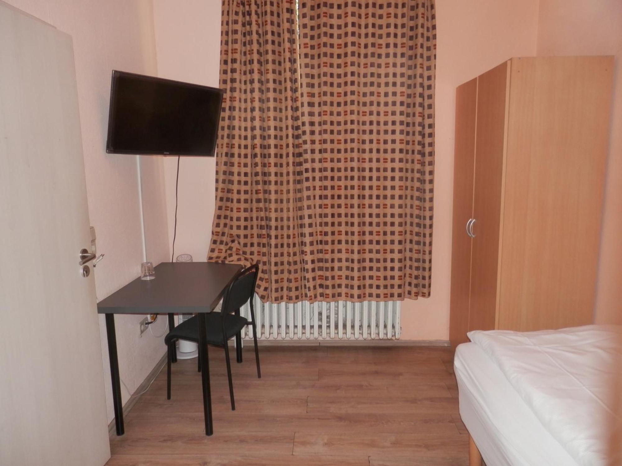 Relax Hotel-Ludwigshafen المظهر الخارجي الصورة