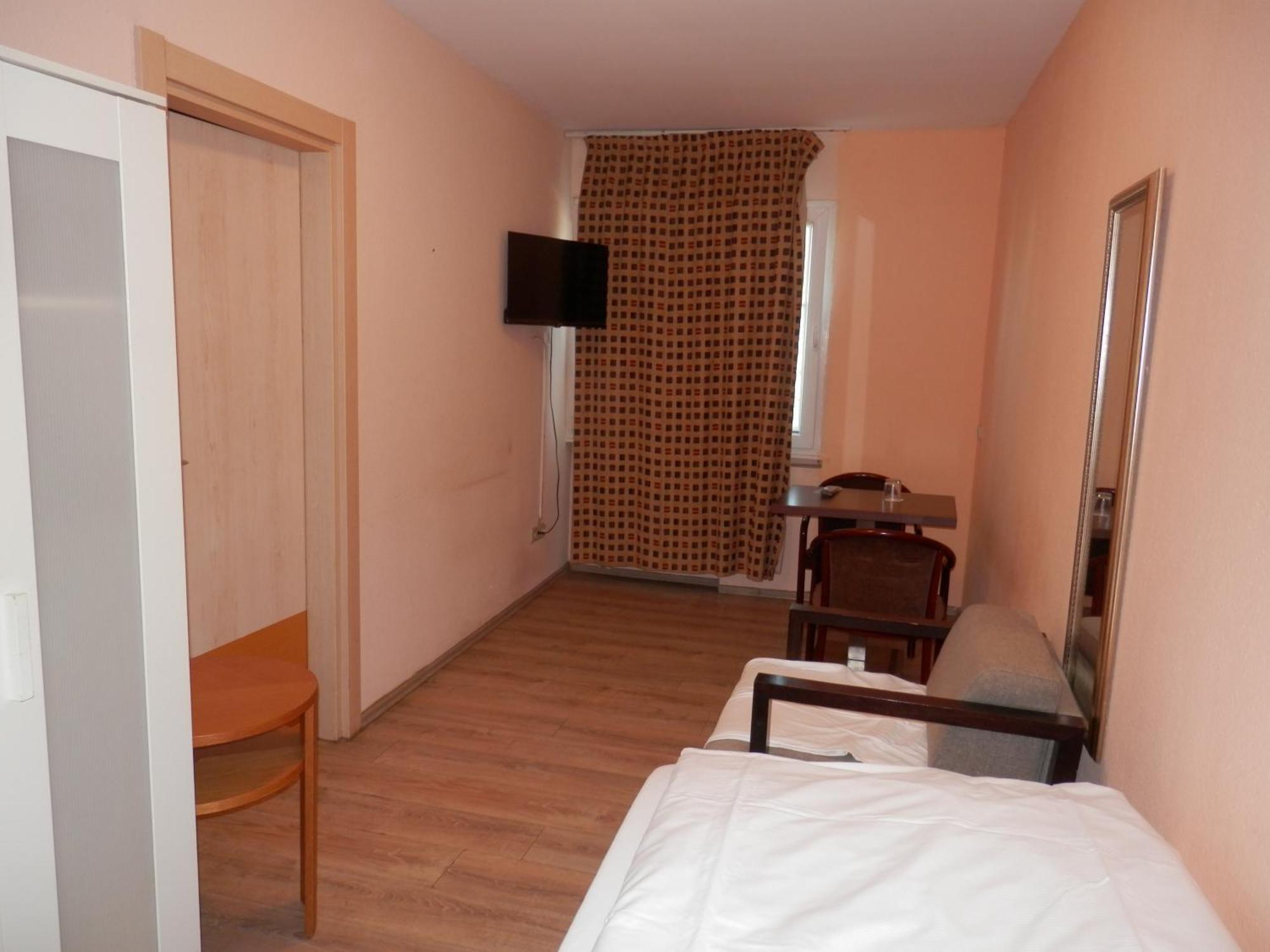 Relax Hotel-Ludwigshafen المظهر الخارجي الصورة
