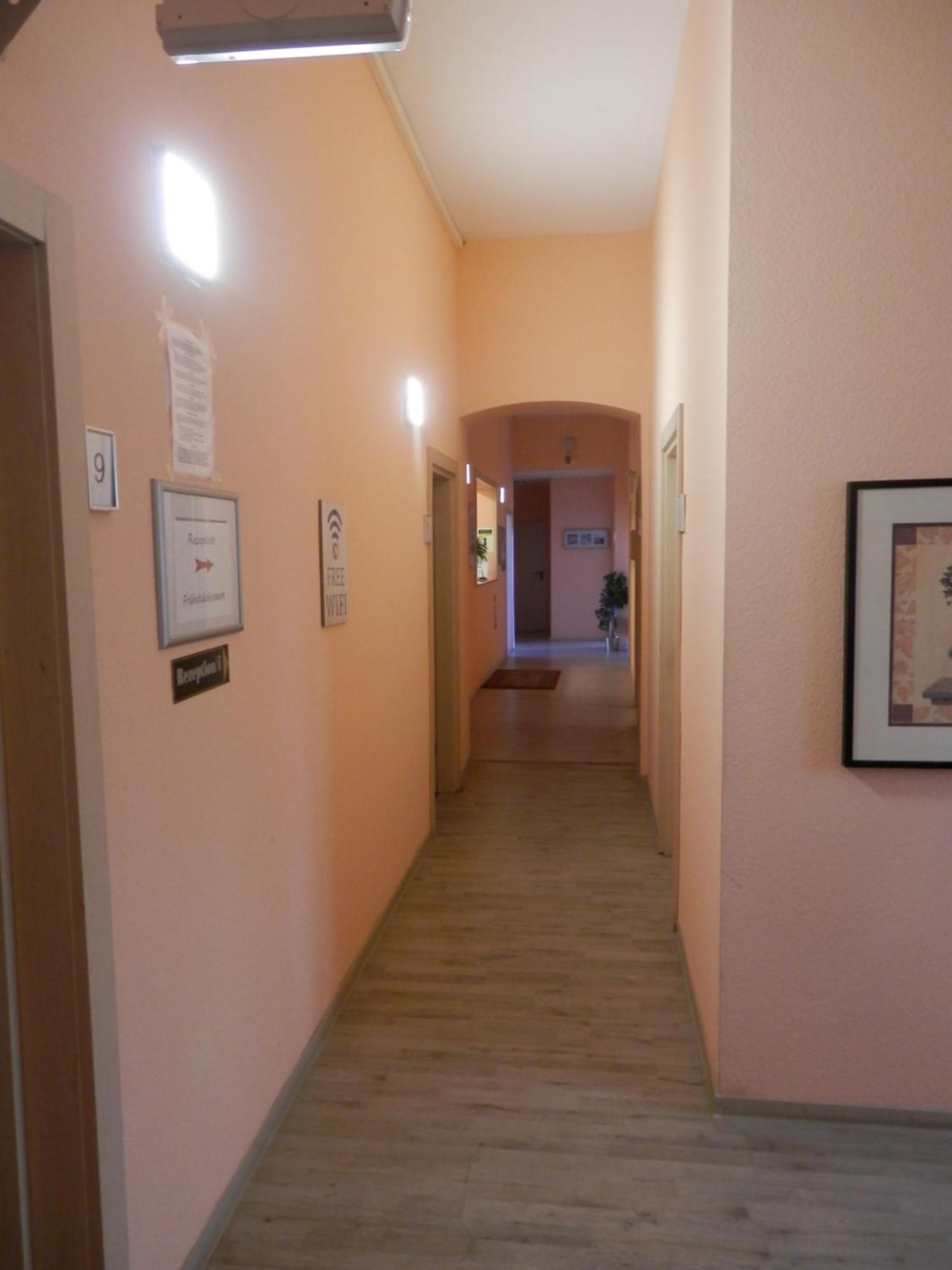 Relax Hotel-Ludwigshafen المظهر الخارجي الصورة