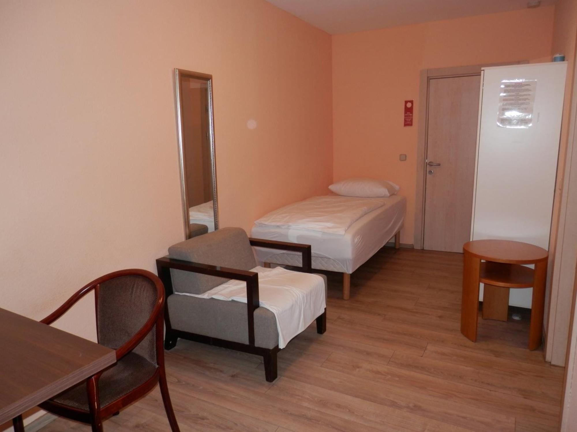 Relax Hotel-Ludwigshafen المظهر الخارجي الصورة