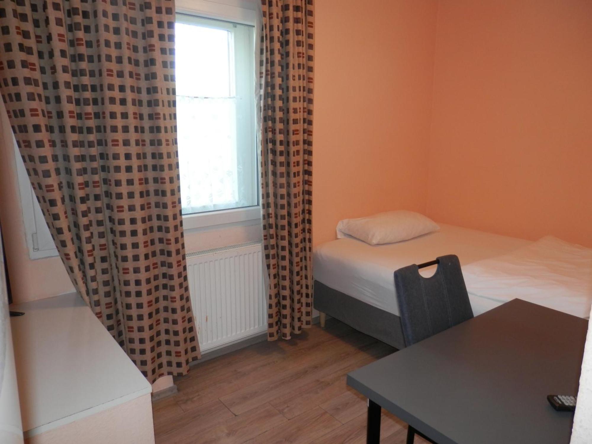 Relax Hotel-Ludwigshafen المظهر الخارجي الصورة