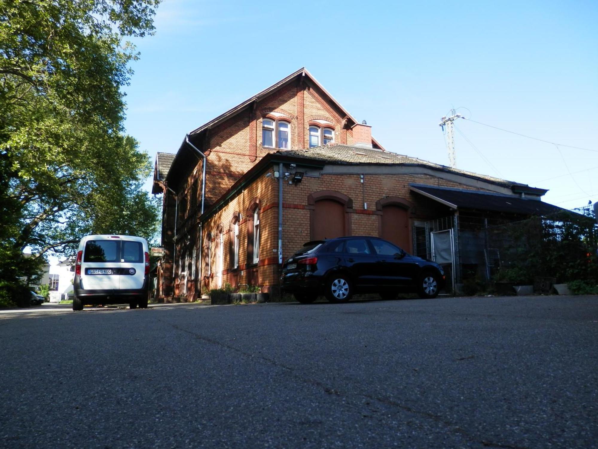 Relax Hotel-Ludwigshafen المظهر الخارجي الصورة