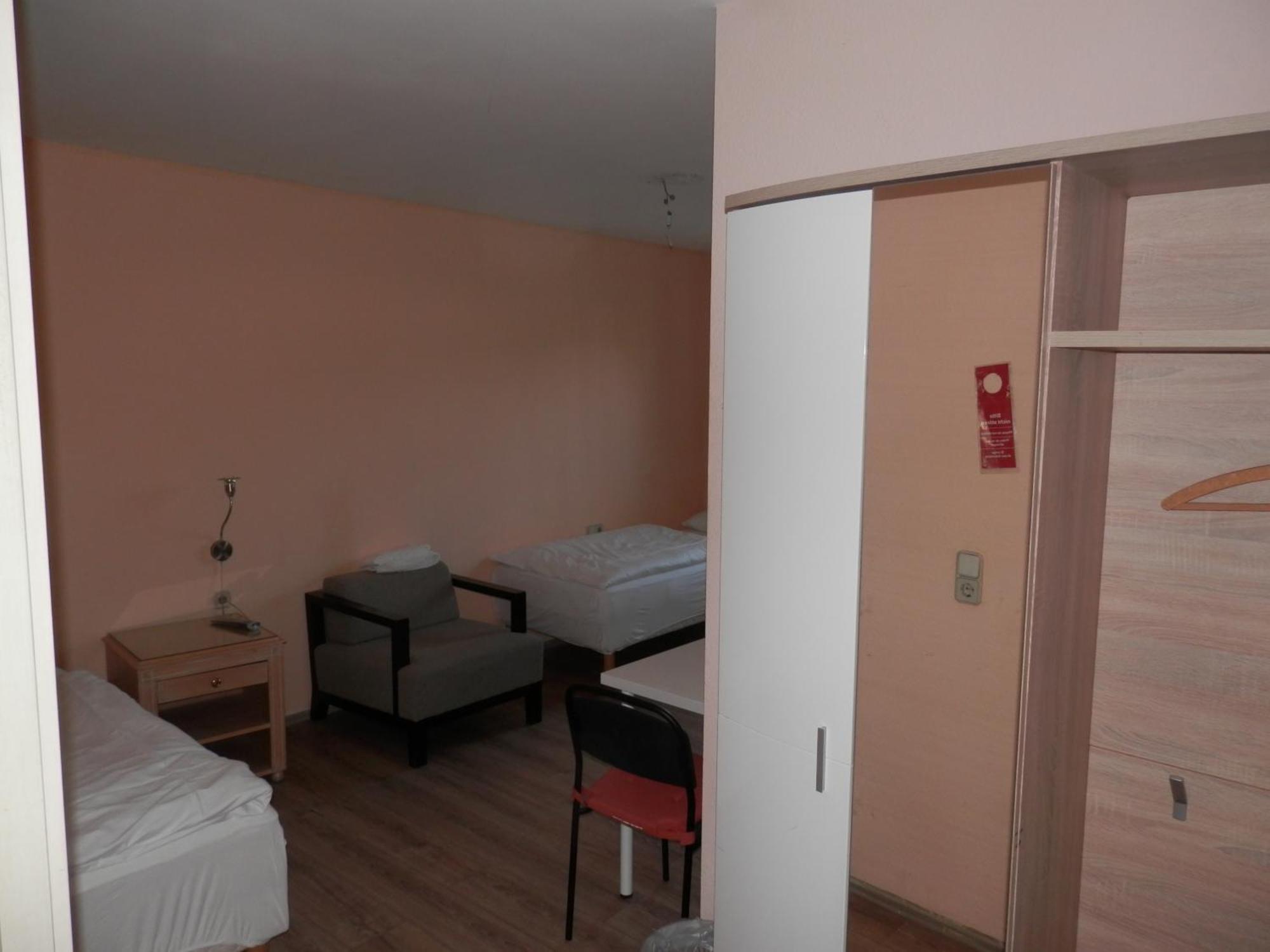 Relax Hotel-Ludwigshafen المظهر الخارجي الصورة