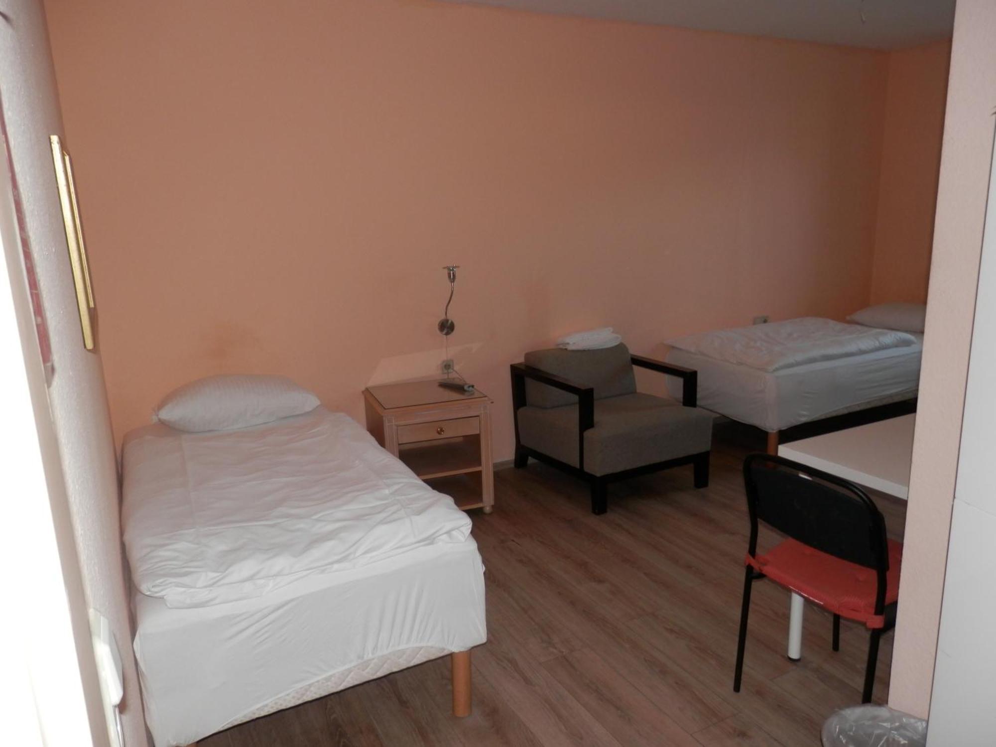 Relax Hotel-Ludwigshafen المظهر الخارجي الصورة