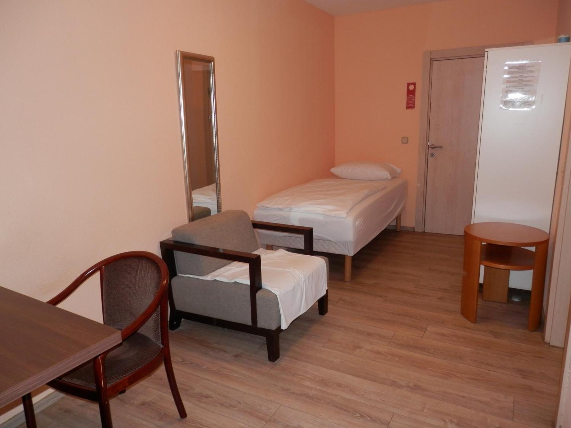 Relax Hotel-Ludwigshafen المظهر الخارجي الصورة