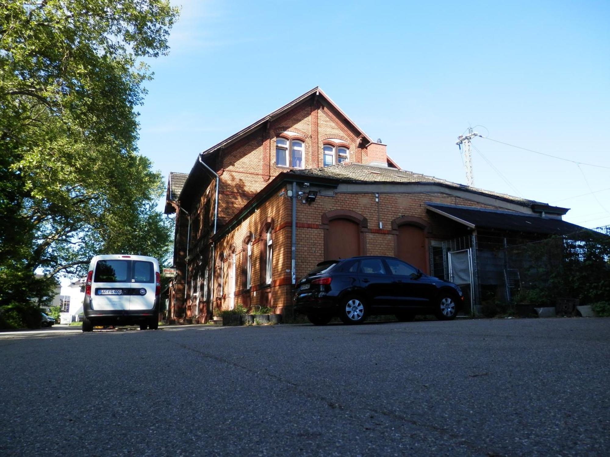 Relax Hotel-Ludwigshafen المظهر الخارجي الصورة