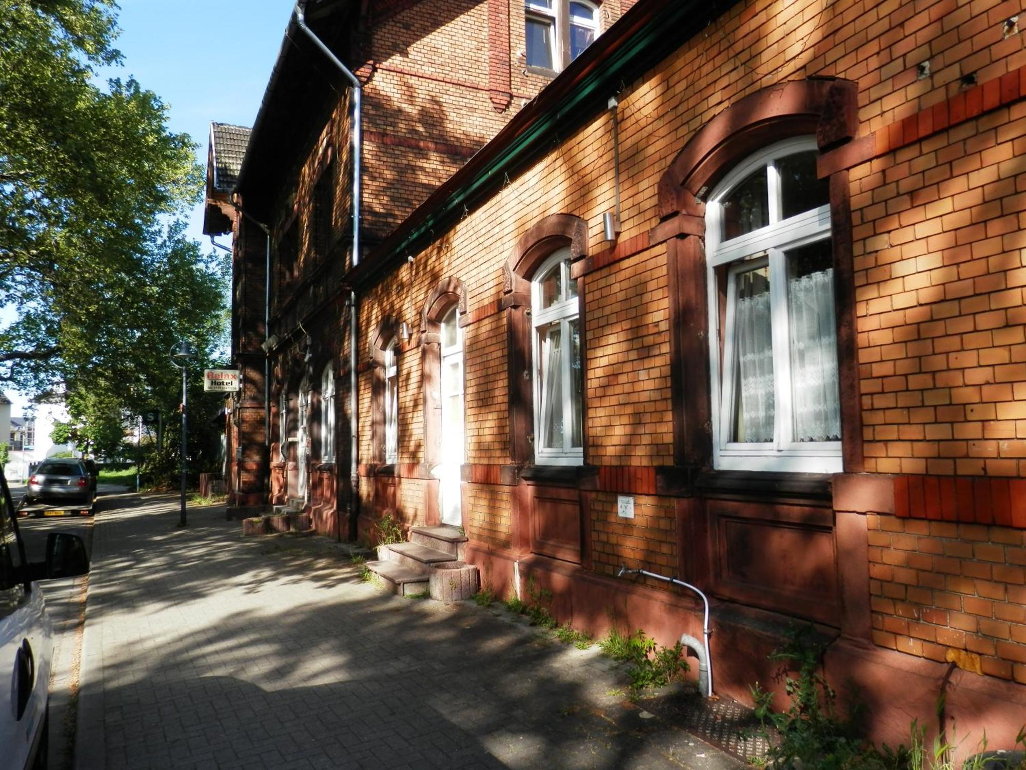 Relax Hotel-Ludwigshafen المظهر الخارجي الصورة