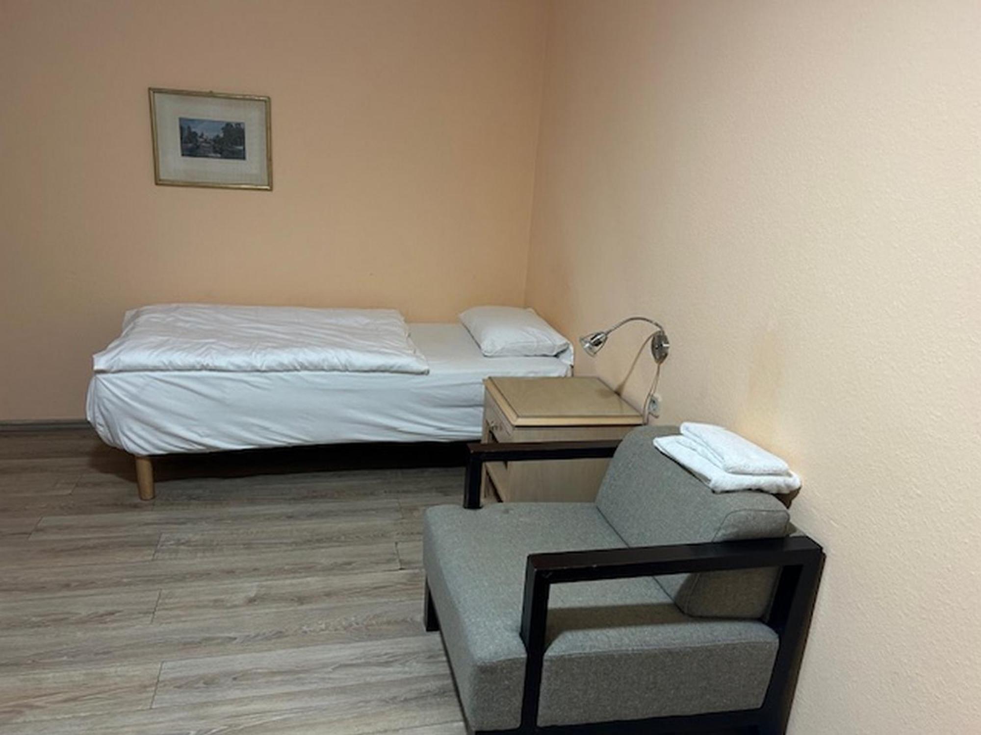Relax Hotel-Ludwigshafen المظهر الخارجي الصورة