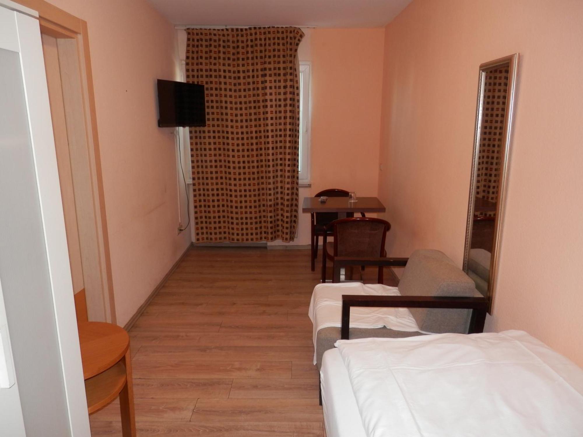 Relax Hotel-Ludwigshafen المظهر الخارجي الصورة