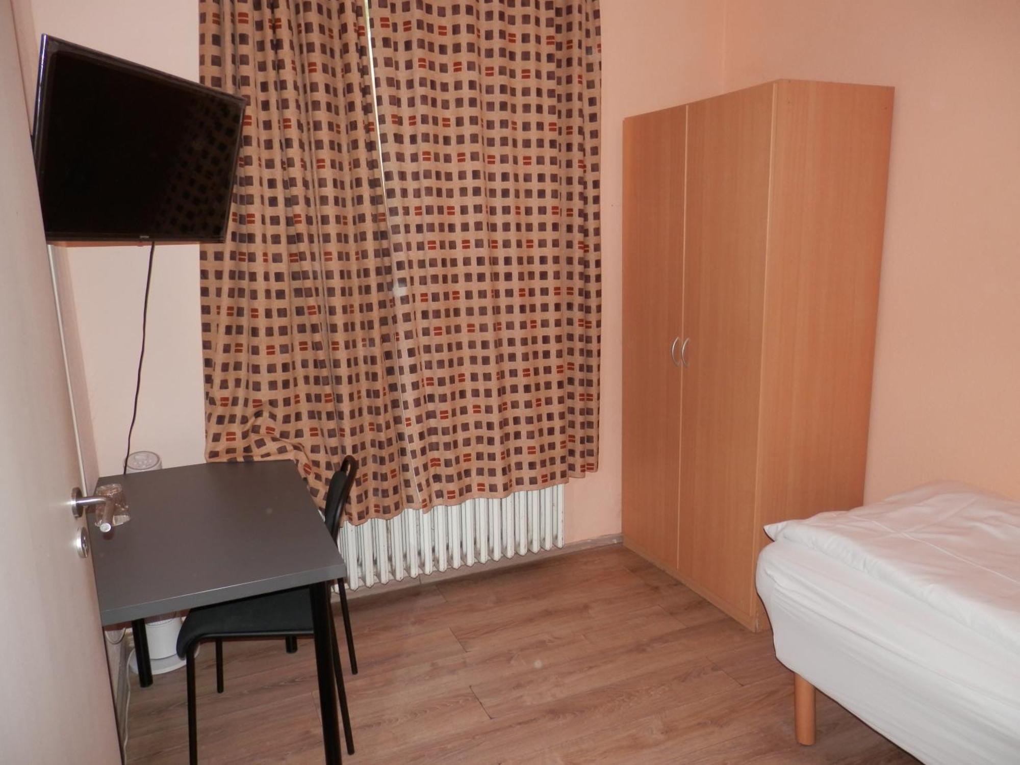 Relax Hotel-Ludwigshafen المظهر الخارجي الصورة