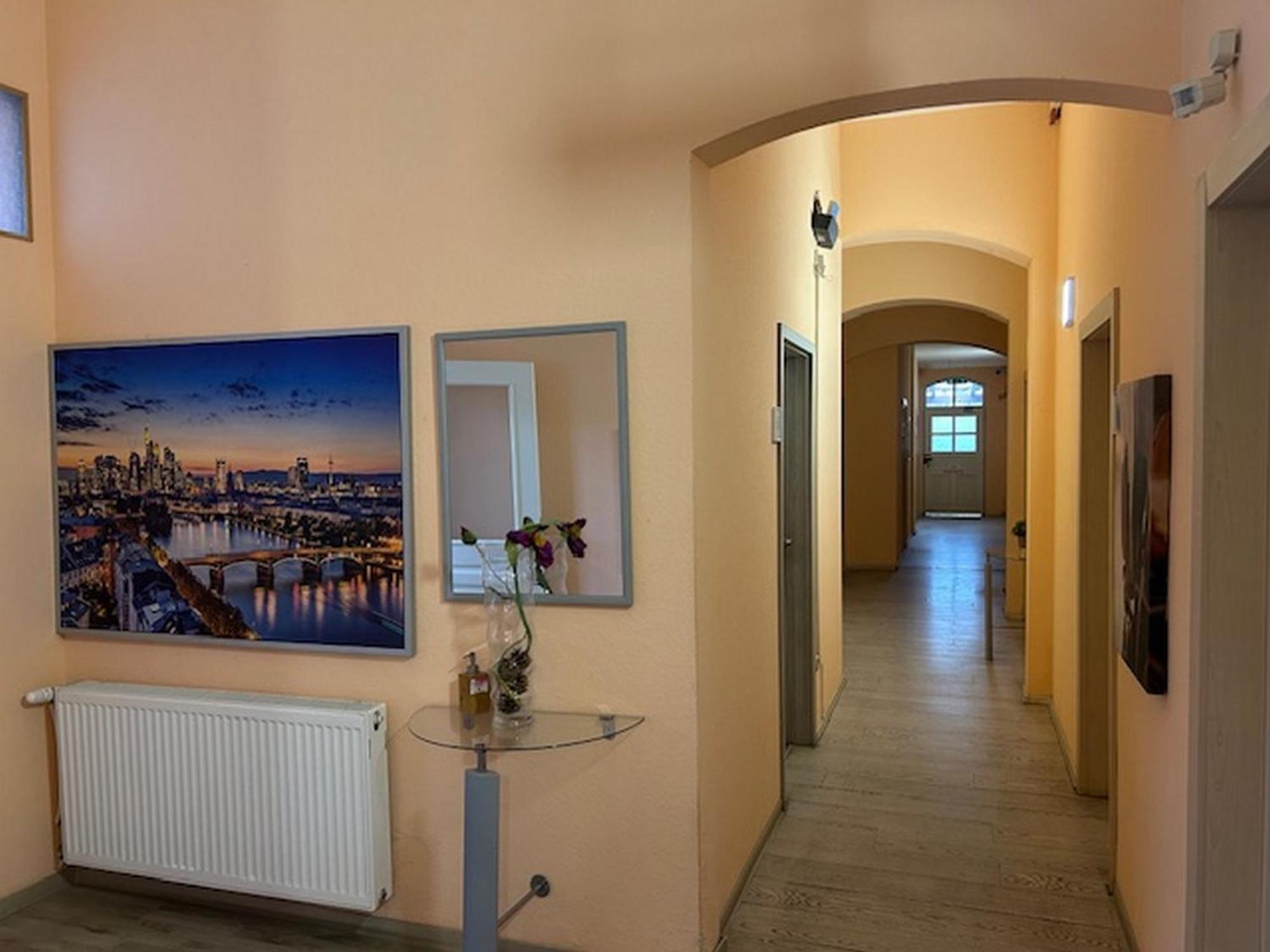 Relax Hotel-Ludwigshafen المظهر الخارجي الصورة